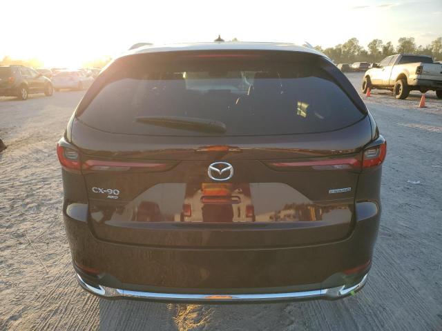 Photo 6 from auction – 2024 MAZDA CX-90 PREM with VIN JM3KKDHDXR1137222