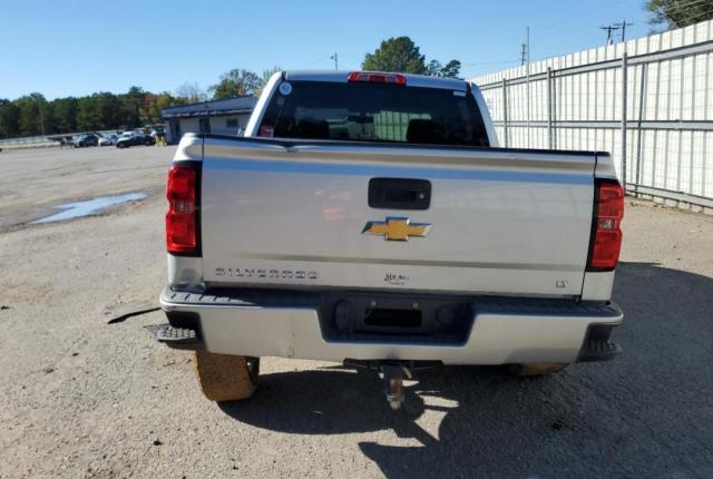 Photo 6 from auction – 2016 CHEVROLET SILVERADO with VIN 3GCUKREC1GG381141