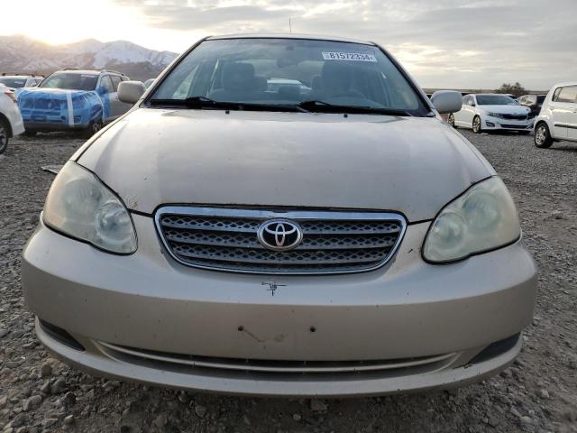 Фото 5 с аукциона – 2007 TOYOTA COROLLA CE с VIN 2T1BR30E77C728149