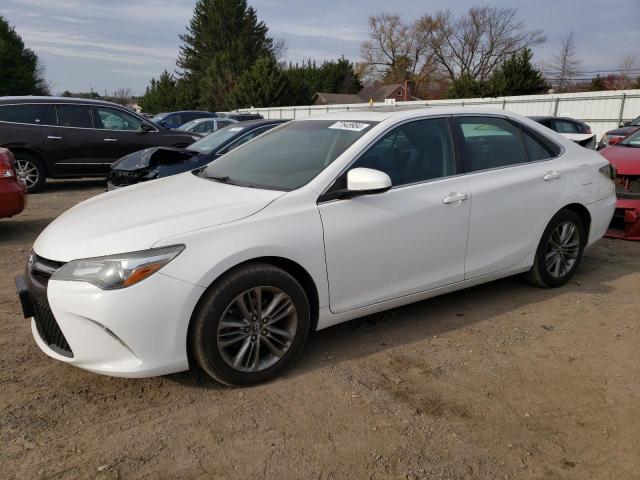 Photo 1 from auction – 2017 TOYOTA CAMRY LE with VIN 4T1BF1FK6HU407908