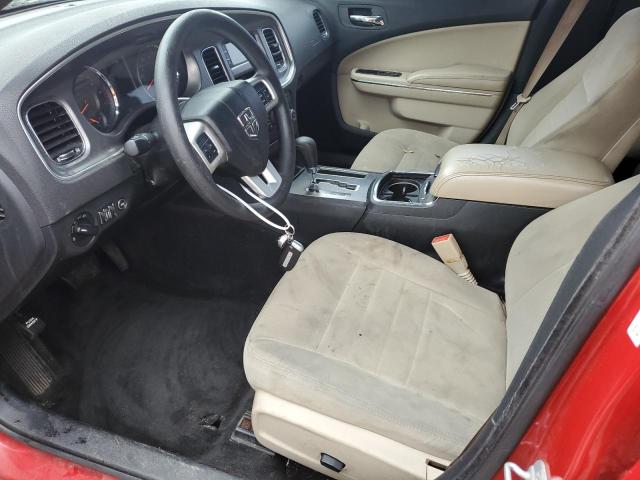 Photo 7 from auction – 2012 DODGE CHARGER SE with VIN 2C3CDXBGXCH108814