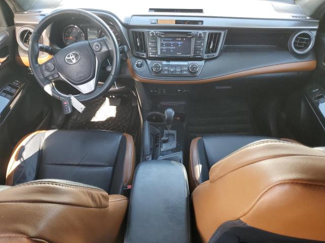 Photo 8 from auction – 2016 TOYOTA RAV4 SE with VIN 2T3NFREV7GW296444