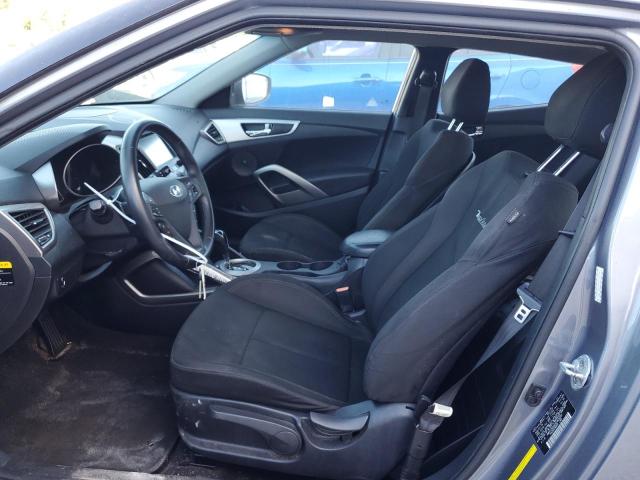 Photo 7 from auction – 2017 HYUNDAI VELOSTER with VIN KMHTC6AD2HU305587
