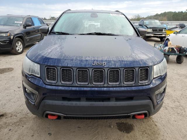 Photo 5 from auction – 2019 JEEP COMPASS TR with VIN 3C4NJDDB1KT622389