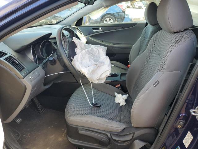 Photo 7 from auction – 2011 HYUNDAI SONATA GLS with VIN 5NPEB4AC7BH027752