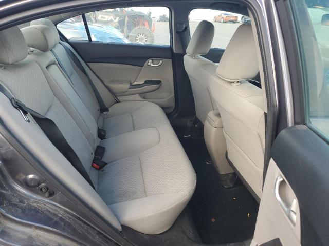 Photo 10 from auction – 2014 HONDA CIVIC EX with VIN 19XFB2F83EE038155