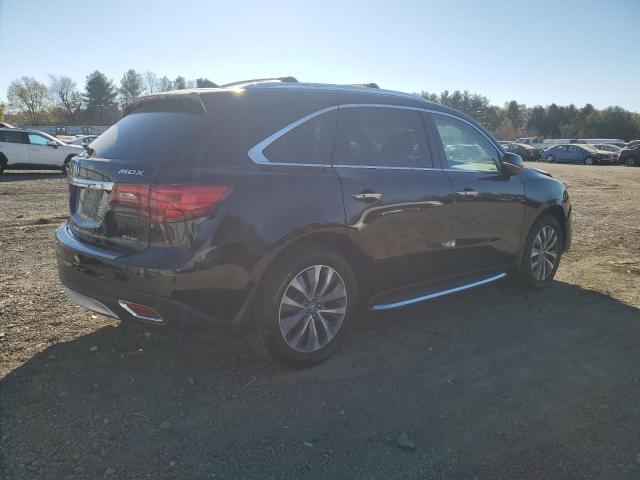 Photo 3 from auction – 2014 ACURA MDX TECHNO with VIN 5FRYD4H47EB040783
