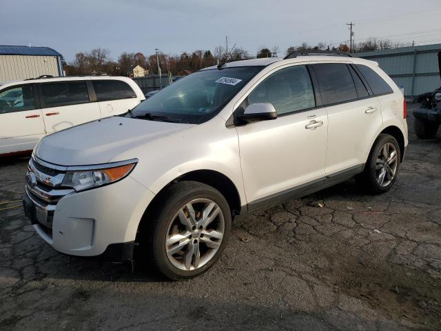 FORD EDGE SEL 2013 with VIN 2FMDK3JC5DBB94109 - Photo from auction