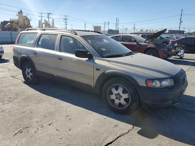 Photo 4 from auction – 2002 VOLVO V70 XC with VIN YV1SZ58D221079195