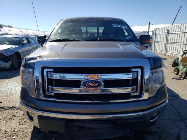 Photo 5 from auction – 2013 FORD F150 SUPER with VIN 1FTFW1EFXDKF11933