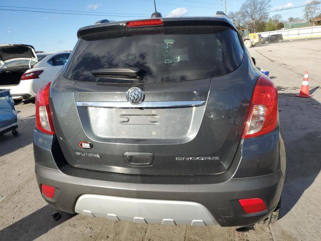 Photo 6 from auction – 2016 BUICK ENCORE with VIN KL4CJCSB8GB734257