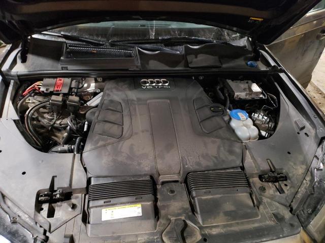 Photo 12 from auction – 2017 AUDI Q7 PREMIUM with VIN WA1LAAF75HD036740