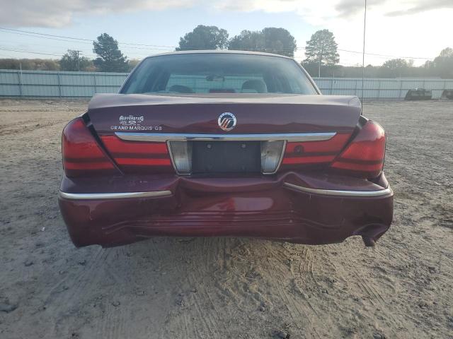 Photo 6 from auction – 2005 MERCURY GRAND MARQ with VIN 2MEFM74W45X609475