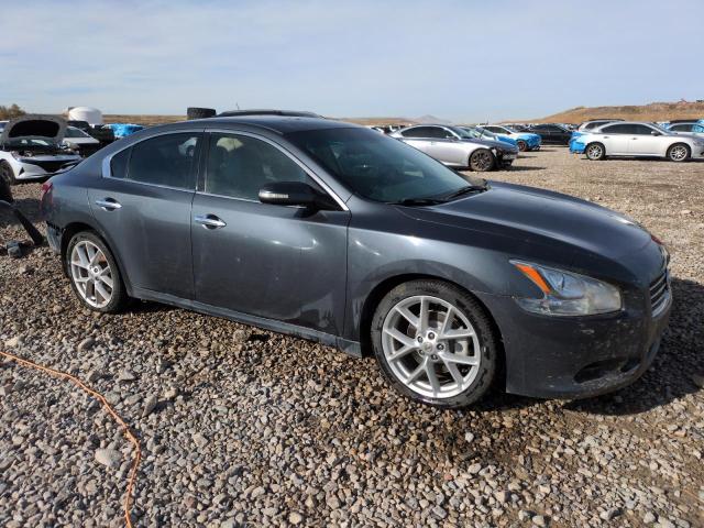 Photo 4 from auction – 2009 NISSAN MAXIMA S with VIN 1N4AA51E19C822137