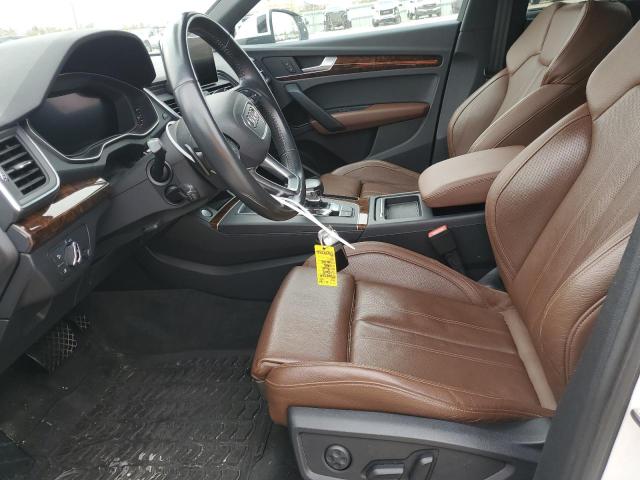 Photo 7 from auction – 2018 AUDI Q5 PREMIUM with VIN WA1BNAFY1J2083144