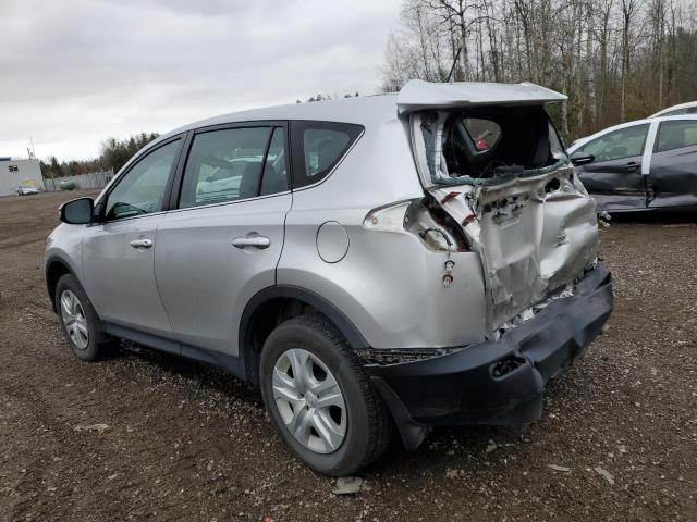 Photo 2 from auction – 2014 TOYOTA RAV4 LE with VIN 2T3ZFREV8EW081895