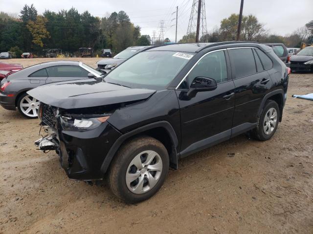 TOYOTA RAV4 LE 2021 with VIN 2T3F1RFV7MW151644 - Photo from auction