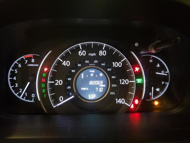 Photo 9 from auction – 2014 HONDA CR-V EXL with VIN 2HKRM4H72EH618516
