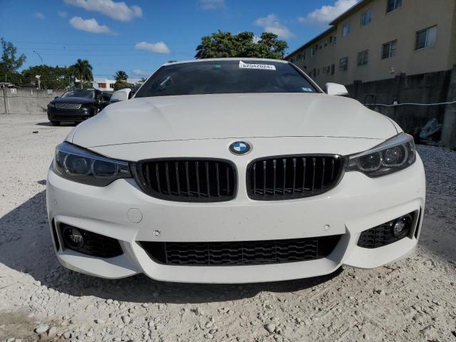Photo 5 from auction – 2018 BMW 440I with VIN WBA4W7C50JAB93682