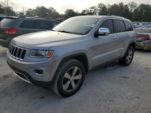 JEEP GRAND CHER 2014 with VIN 1C4RJFBG1EC334917 - Photo from auction