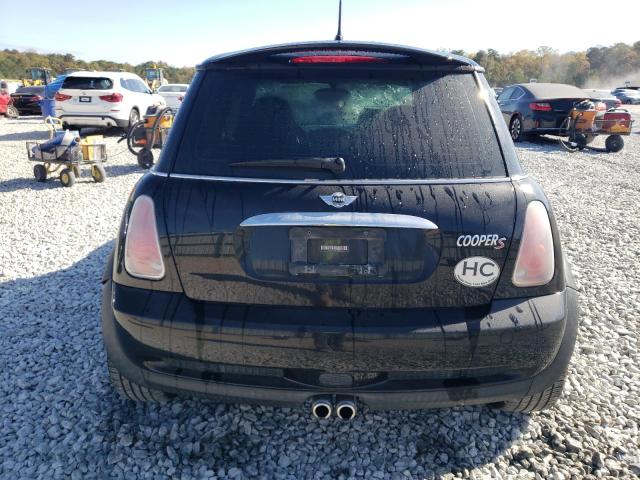 Photo 6 from auction – 2005 MINI COOPER S with VIN WMWRE33495TD96931