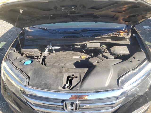 Photo 12 from auction – 2018 HONDA PILOT EX with VIN 5FNYF6H37JB020705