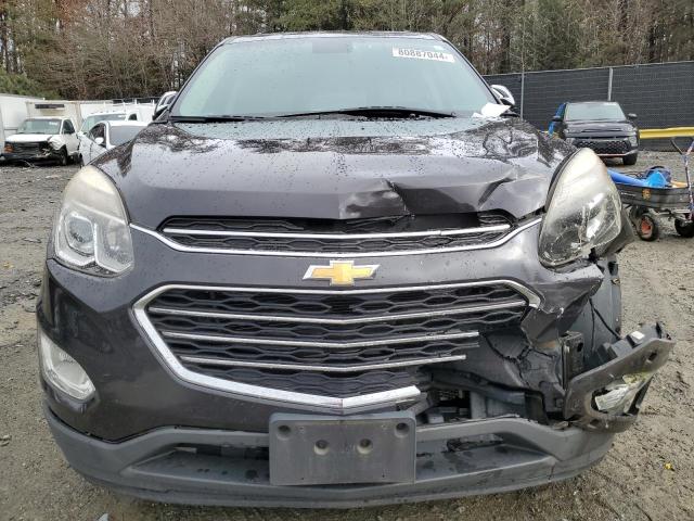 Photo 5 from auction – 2016 CHEVROLET EQUINOX LT with VIN 2GNALDEK8G6219939