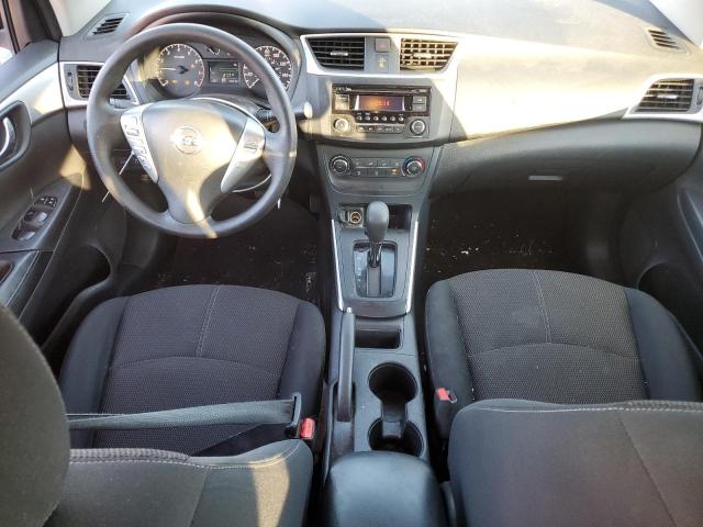 Photo 8 from auction – 2017 NISSAN SENTRA S with VIN 3N1AB7AP2HY293777
