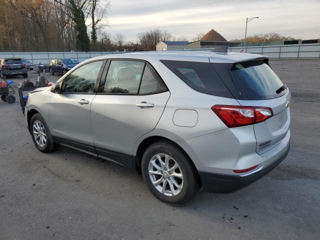 Photo 2 from auction – 2018 CHEVROLET EQUINOX LS with VIN 2GNAXHEVXJ6110024