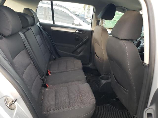 Photo 10 from auction – 2011 VOLKSWAGEN GOLF with VIN WVWDB7AJ4BW114756