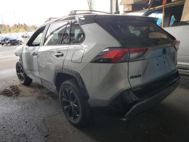 Photo 2 from auction – 2023 TOYOTA RAV4 XSE with VIN 4T3E6RFV7PU133100