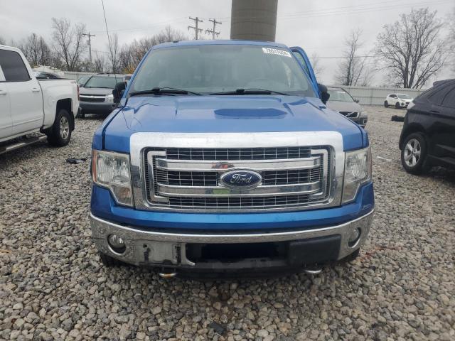 Photo 5 from auction – 2013 FORD F150 SUPER with VIN 1FTFX1ET4DFE00046