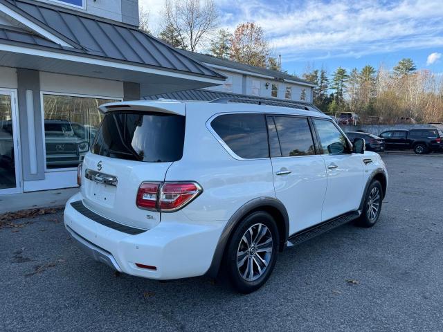 Photo 4 from auction – 2018 NISSAN ARMADA SV with VIN JN8AY2NC4J9555577