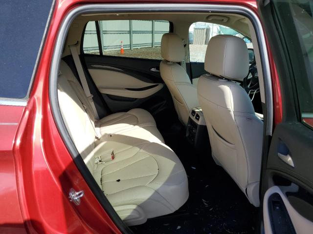 Photo 11 from auction – 2017 BUICK ENVISION E with VIN LRBFXBSA7HD008378