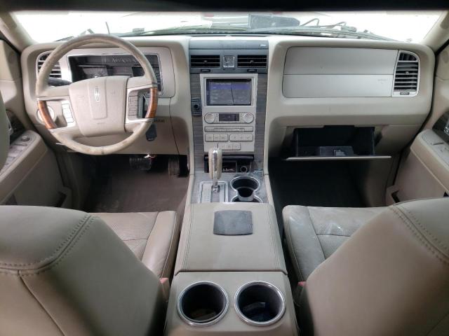 Zdjęcie 8 z aukcji – 2008 LINCOLN NAVIGATOR z VIN 5LMFL28518LJ10037