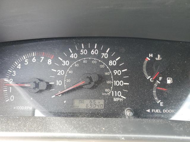 Photo 9 from auction – 2006 TOYOTA COROLLA CE with VIN JTDBR32E960076818