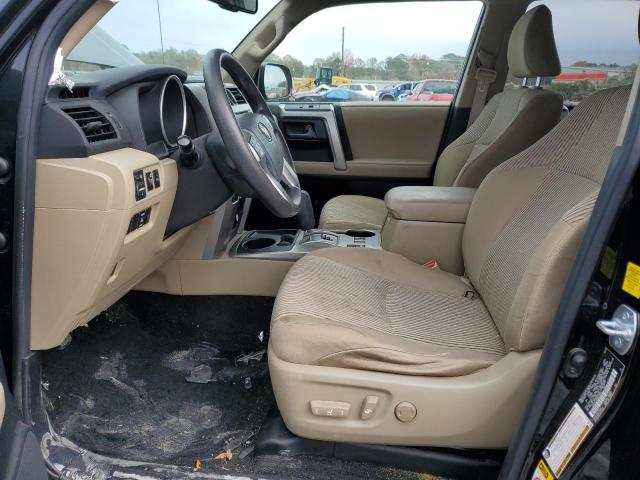 Photo 7 from auction – 2011 TOYOTA 4RUNNER SR with VIN JTEZU5JRXB5018643