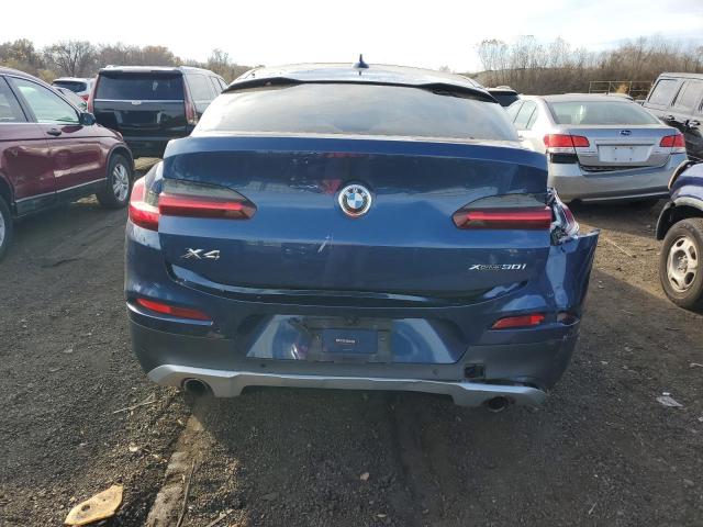 Photo 6 from auction – 2019 BMW X4 XDRIVE3 with VIN 5UXUJ3C58KLG52553