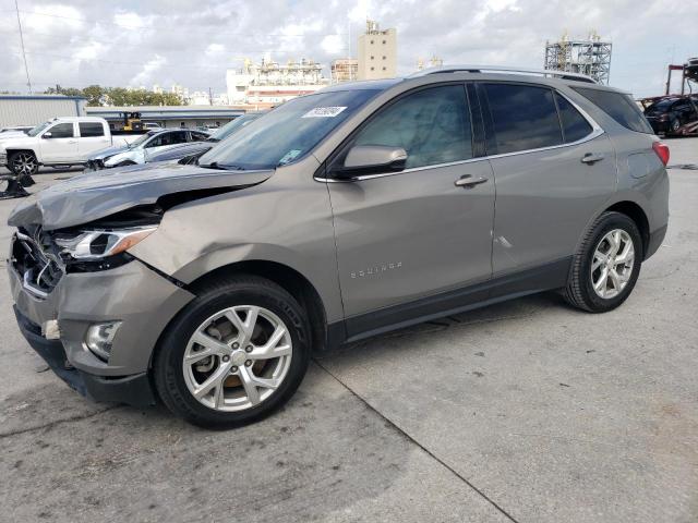 Photo 1 from auction – 2018 CHEVROLET EQUINOX LT with VIN 3GNAXKEX2JS634736