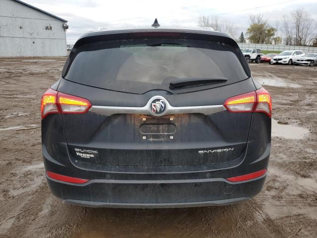 Photo 6 from auction – 2019 BUICK ENVISION E with VIN LRBFXCSA7KD000357