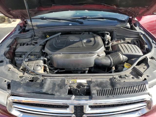 Photo 12 from auction – 2016 DODGE DURANGO LI with VIN 1C4RDHDG5GC466579