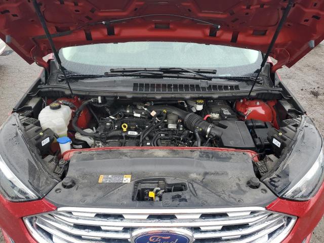 Photo 12 from auction – 2021 FORD EDGE TITAN with VIN 2FMPK4K99MBA20890