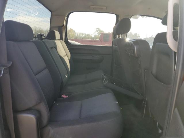 Photo 10 from auction – 2010 CHEVROLET SILVERADO with VIN 3GCRCSE00AG297657