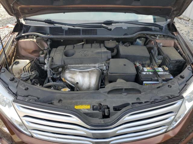 Photo 11 from auction – 2011 TOYOTA VENZA with VIN 4T3ZA3BB9BU053461