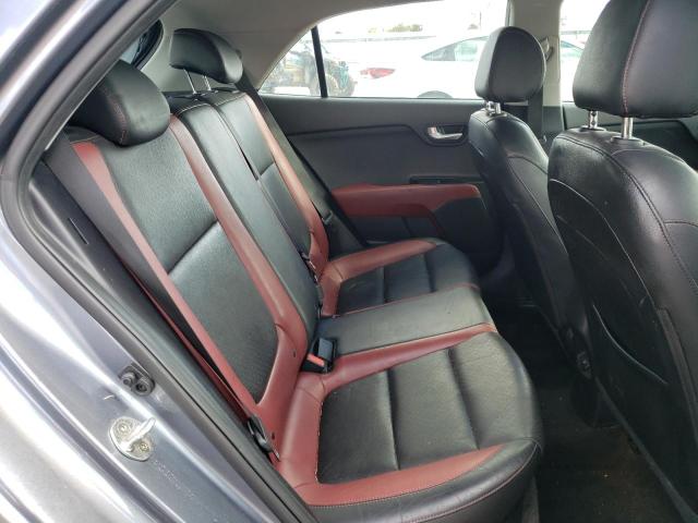 Photo 10 from auction – 2018 KIA RIO EX with VIN 3KPA35AB8JE057757