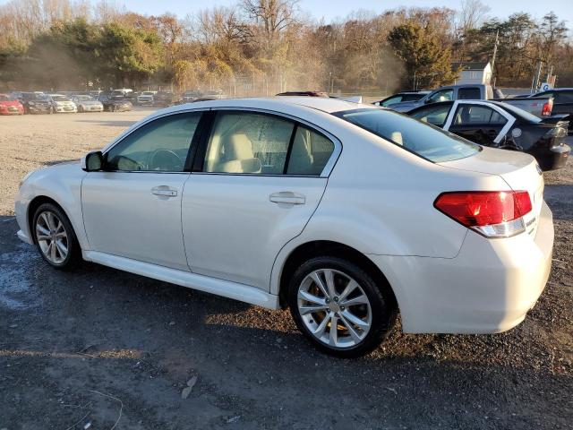 Photo 2 from auction – 2014 SUBARU LEGACY 2.5 with VIN 4S3BMBC6XE3025454