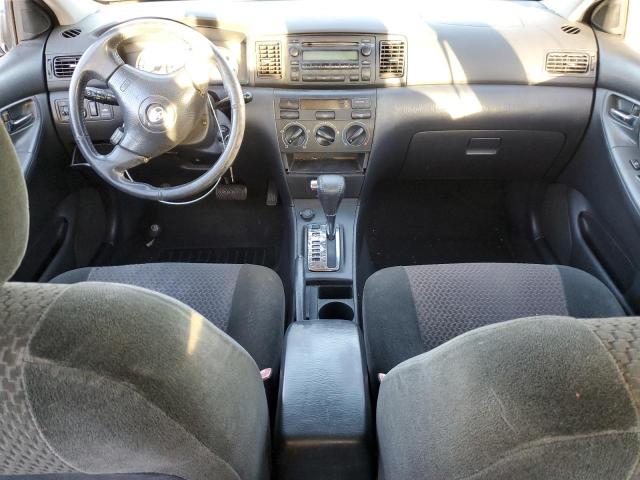 Photo 8 from auction – 2005 TOYOTA COROLLA CE with VIN 1NXBR30E85Z375867