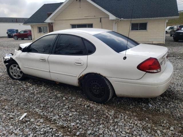 Photo 2 from auction – 2006 FORD TAURUS SE with VIN 1FAFP53U06A192417
