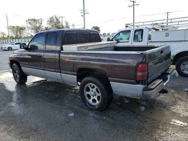 Photo 2 from auction – 1998 DODGE RAM 1500 with VIN 1B7HC13Y9WJ164965