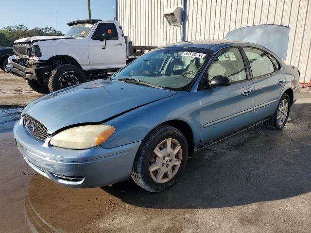 FORD TAURUS SE 2007 with VIN 1FAFP53UX7A101607 - Photo from auction
